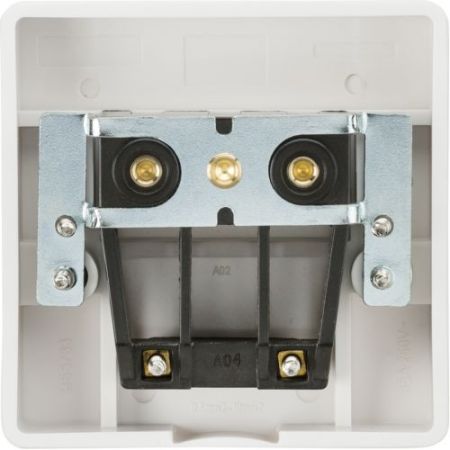 Knightsbridge Square Edge 45A Cooker Outlet