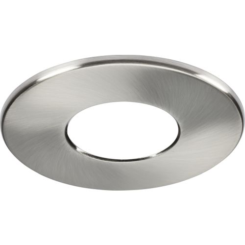 Knightsbridge Magnetic Brushed Chrome Fixed Bezel For Spkevf