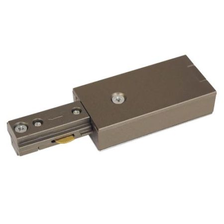 Knightsbridge 230v Single Circuit Track Power Feed