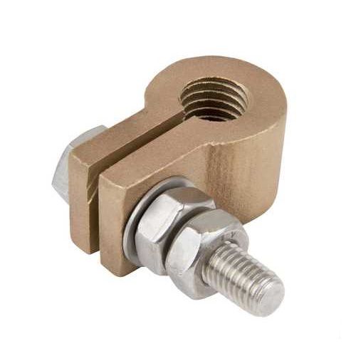 5/8 Copper Bond Standard Rod Clamp