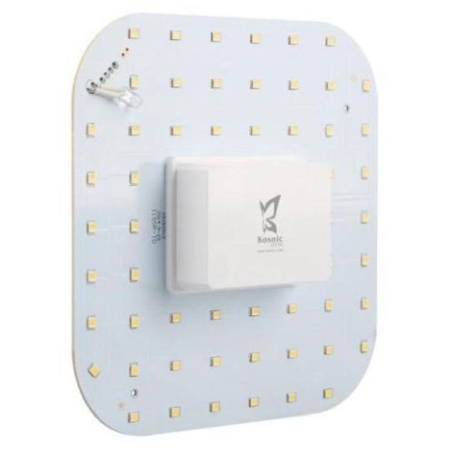 Kosnic LED 2d 9=16w 4pin Cool White