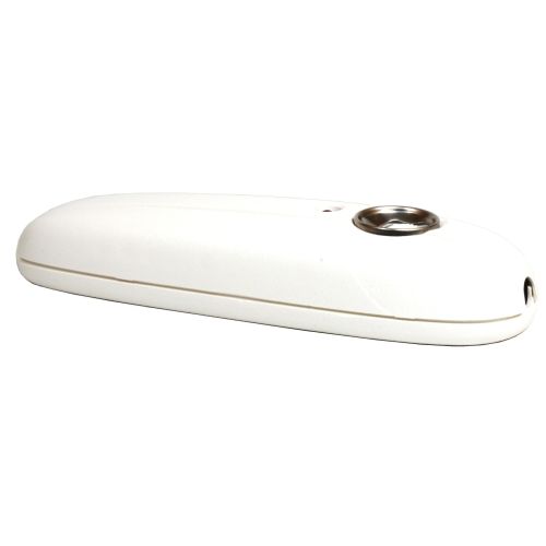 Inline 60w-300w Foot Dimmer White
