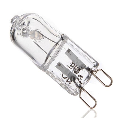 Capsule G9 40w 240v Clear Ceramic Base