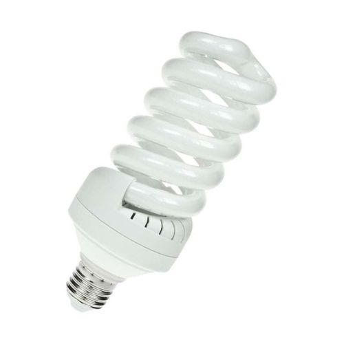 Cfl Spiral 25/30w ES 240v Warm White 2700k