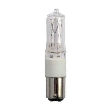 Tubular 10w 240v Sbc 48x16mm Clear