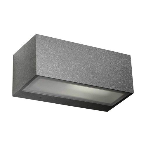 LEDs C4 Nemesis Black ES Up/Down IP65