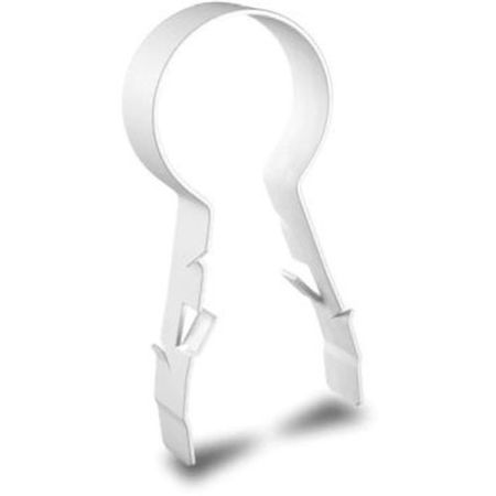 Linian Superclip, White, 20-22mm (1lsw2022) (Cc9) - Pk25