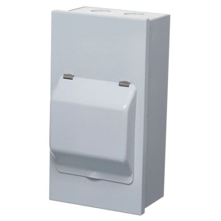 Live 4-Mod Metal Enclosure (No Lid)