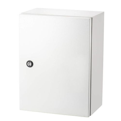Live 600x400x200 IP65 Metal Enclosure