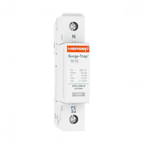 Live 10ka Single Pole Surge Device
