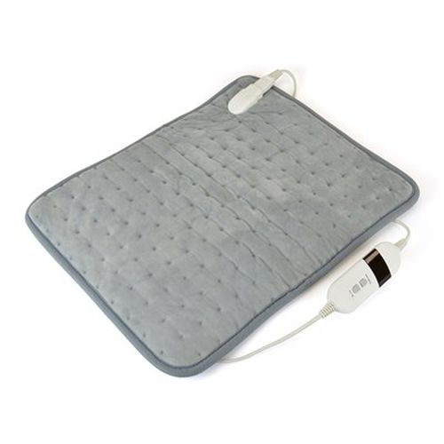 Staywarm 45x35cm Heat Therapy Pad - Grey