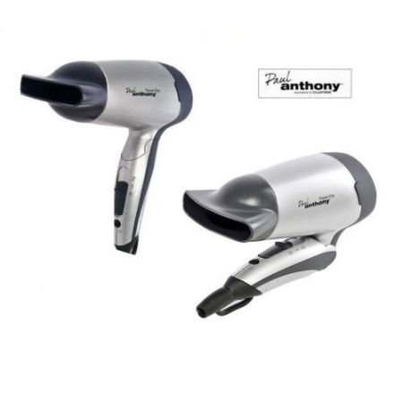 Lloytron 1200w Travel Hair Dryer