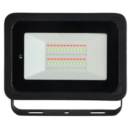 Lumineux Tring 50w RGBW LED Floodlight With Remote