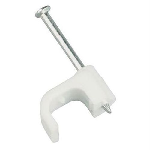 Cable Clip Card 240/4mm Flat