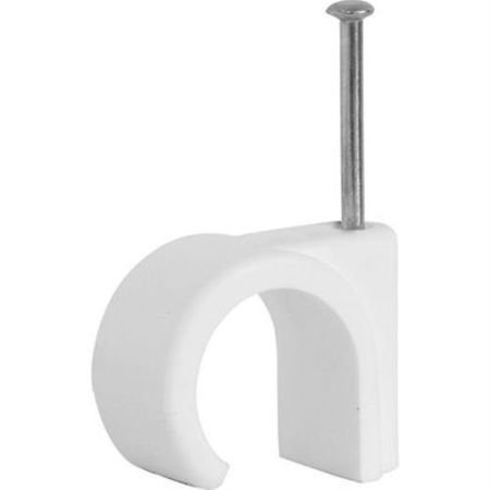 Cable Clip Card 240/7mm Round