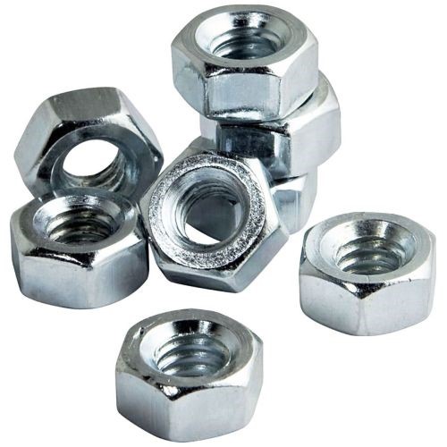 M6 Brass Nut (100) (Ibn6)