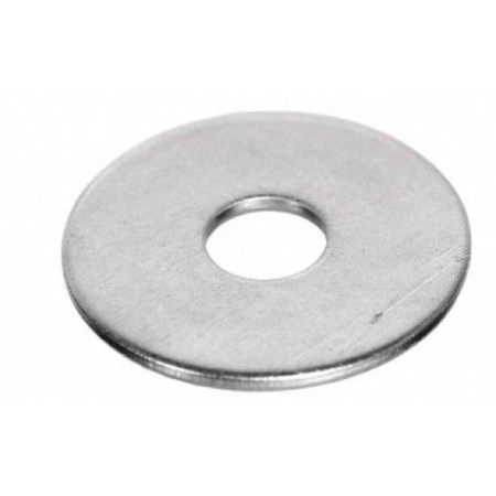Penny Washers M8x25mm (100)