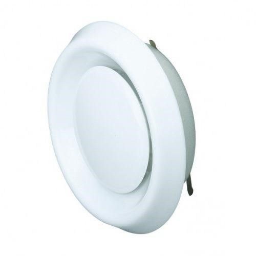 Manrose 4" Circular Adjustable Air Vent
