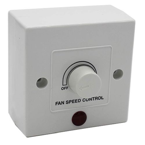 Manrose Variable Speed Cont/Revs