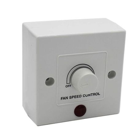 Manrose On/Off Variable Speed Controller
