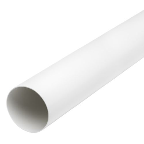 4" Solid Duct (350mm Length) (41350)