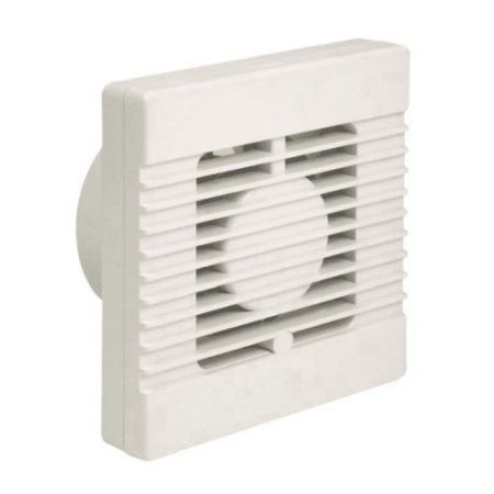 Manrose Intervent 4"Timer Fan