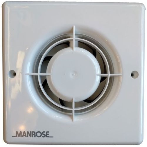 Manrose 4" Fan Standard