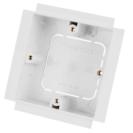 Marco 1G 35mm Dado Back Box