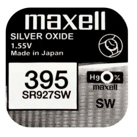 Maxell 395 Sr927sw