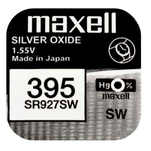 Maxell 395 Sr927sw
