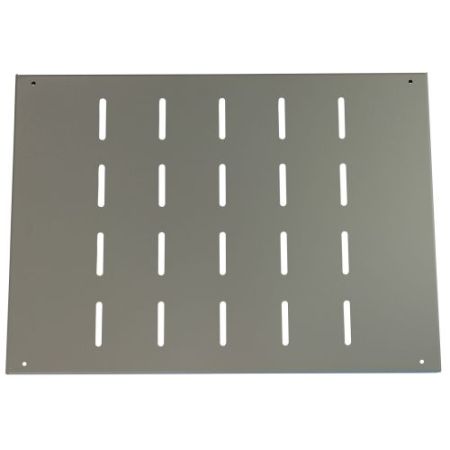 Mayflex 600mm Fixed Shelf Grey