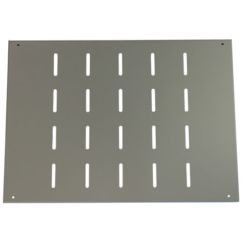 Mayflex 600mm Fixed Shelf Grey