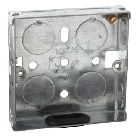 1G 16mm Metal Box (Sg116)
