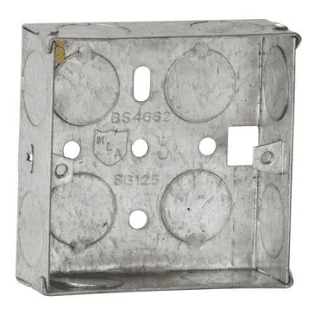 1G 25mm Metal Box (Gsk25)