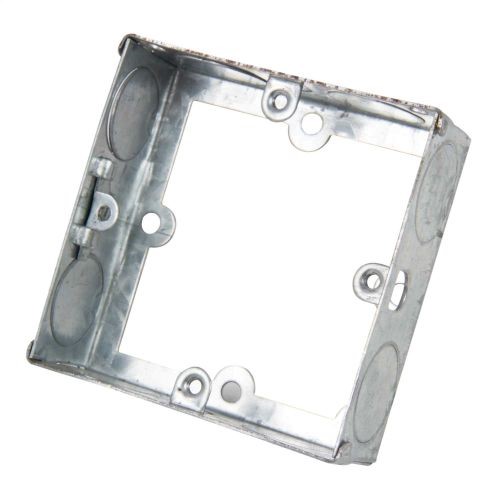 1G 25mm Metal Extension Box (E11eb)