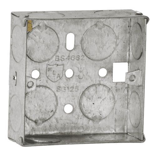 1G 25mm Metal Box (Gsk25)