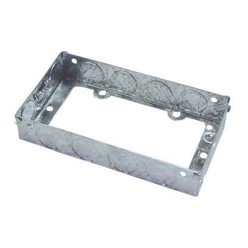 1G 25mm Metal Extension Box (E12eb)