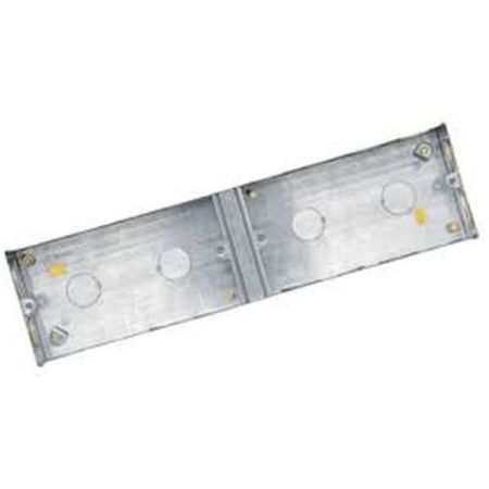 1G + 1G 35mm Metal Box (Des22)