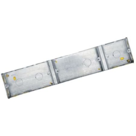 1G + 1G + 1G Metal Box (Des221)