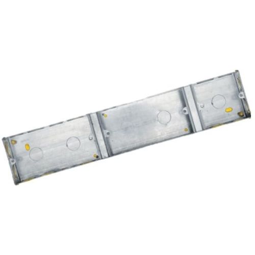 1G + 1G + 1G Metal Box (Des221)