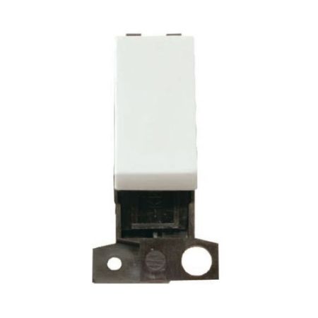 Click Minigrid Moulded Modules 2 Way 10A Switch Module