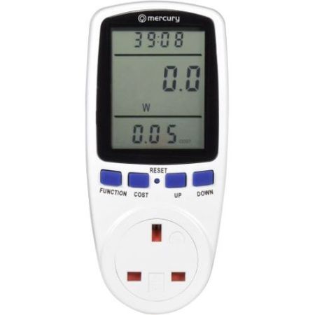 Mercury Uk Appliance Power Meter