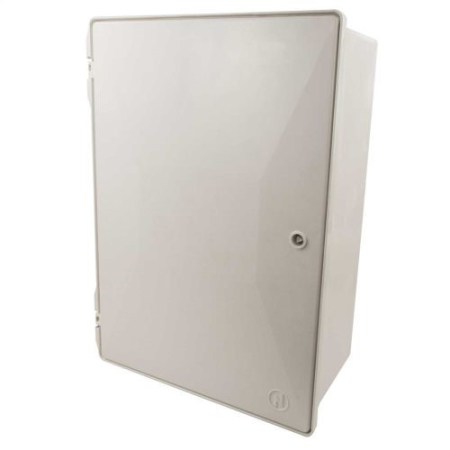 Surface Electric Meter Box + Board