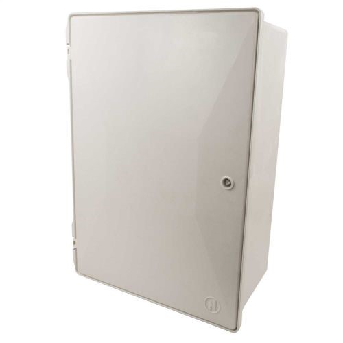 Surface Electric Meter Box + Board