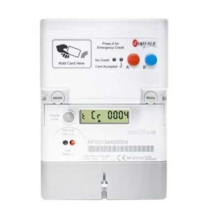 RFID Electric Card Meter