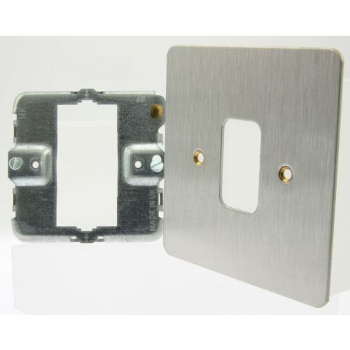 MK Edge 1-Mod Grid Yoke