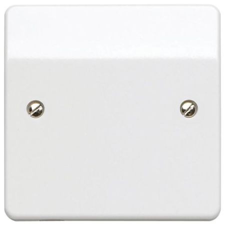 MK Logic Plus 1G Blank Plate