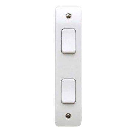 MK Logic 1G Architrave Switch