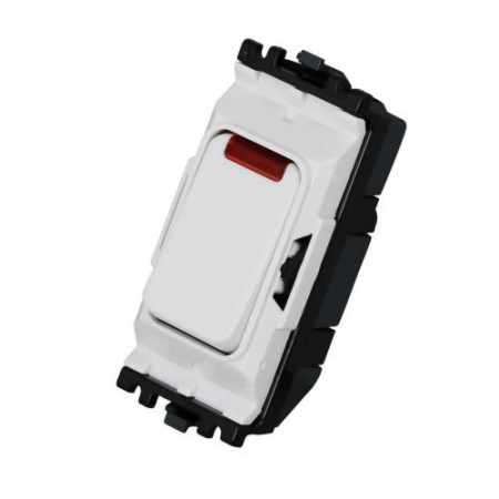 MK 20A Switch DP Flush + Neon