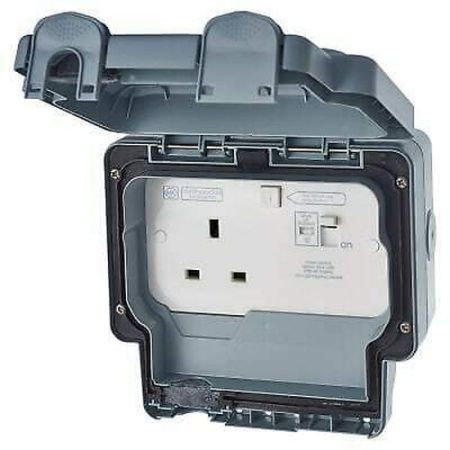 MK 1G- RCD Socket Masterseal Socket